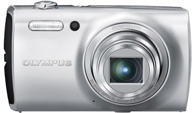 Olympus VH-510, silver