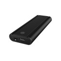ICY BOX IB-1807MT-C31, drive enclosure (black)