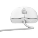 NZXT Lift 2 Symm, gaming mouse (white)