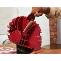 Spin Master 4D Build - Marvel Iron Man Helmet, Model Building