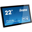iiyama TF2234MC-B7AG, public display (black, FullHD, IPS, touchscreen)