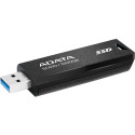 ADATA SC610 1000 GB, External SSD (black, USB-A 3.2 Gen 2)