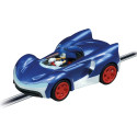 Carrera GO!!! Carrera Challenge - Sonic, racetrack