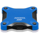 ADATA SD620 1 TB, External SSD (blue, Micro-USB-B 3.2 Gen 2 (10 Gbit/s))