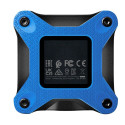 ADATA SD620 1 TB, External SSD (blue, Micro-USB-B 3.2 Gen 2 (10 Gbit/s))
