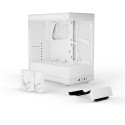 HYTE Y40 Snow White, tower case (white, tempered glass)