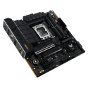 ASUS TUF GAMING B760M-PLUS II - Socket 1700 - motherboard