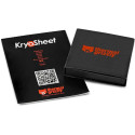 Thermal Grizzly Thermal Grizzly KryoSheet 33 x 33 mm, thermal pads (anthracite)