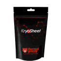 Thermal Grizzly Thermal Grizzly KryoSheet 33 x 33 mm, thermal pads (anthracite)