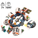 LEGO 60433 City Modular Space Station, construction toy
