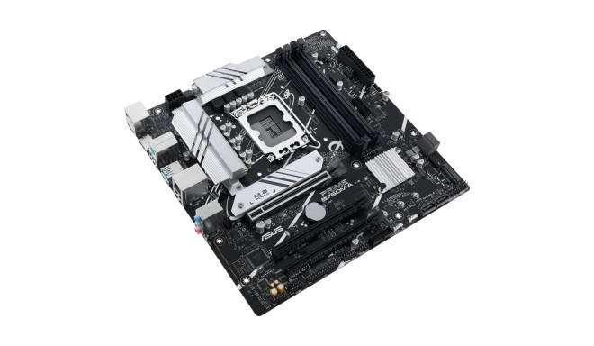 PRIME B760M-A-CSM (schwarz/silber)