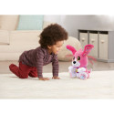 VTech Talk to Me Puppy Cuddly Toy (Pink)