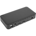 Targus Universal USB-C DV4K Docking Station (Black)