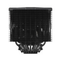 Thermaltake TOUGHAIR 710 Black CPU Cooler, CPU cooler (black)