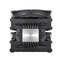 Thermaltake TOUGHAIR 710 Black CPU Cooler, CPU cooler (black)