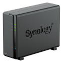 Synology DS124, NAS (black)