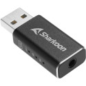 Sharkoon Gaming DAC Pro S V3, sound card (black)