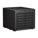 Synology DS3622xs+, NAS (black)