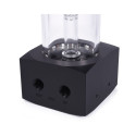 Alphacool Alphacool Core 200 Aurora expansion tank D5/VPP Acetal/A (black)