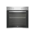 BEKO BBUC12020X, cooker set (stainless steel)