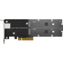 Synology E10M20-T1 PCIe, LAN adapter