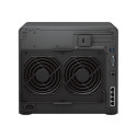 Synology DS2422+, NAS (black)