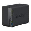 Synology DS223, NAS (black)