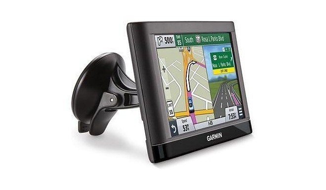 Garmin nüvi 66LM auto navigācija