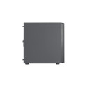 SilverStone SST-SED1-B, tower case (black)