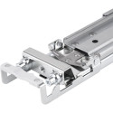 Silverstone RMS05-22, built-in (silver)