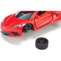 SIKU SUPER Chevrolet Corvette Stingray, model vehicle