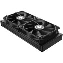 Xilence LiQuRizer LQ240PRO 240mm, water cooling (black)