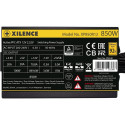 Xilence Gaming Gold 850W, PC power supply (black, 850 watts)