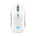 ENDORFY GEM Onyx White, gaming mouse (white/grey)