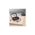 Bosch socket wrench set, 50mm, 6 pieces, bit set