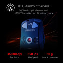 ASUS ROG Keris Wireless Aimpoint, gaming mouse (white)