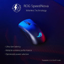 ASUS ROG Keris Wireless Aimpoint, gaming mouse (black)