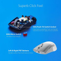ASUS ROG Keris Wireless Aimpoint, gaming mouse (white)
