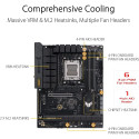 Asus mainboard TUF Gaming B650-Plus WiFi