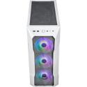 Cooler Master MasterBox TD500 Mesh V2, tower case (white, tempered glass)