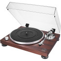Audio Technica AT-LPW50BTRW, turntable (brown)