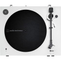Audio Technica AT-LP3XBT, turntable (white, Bluetooth)