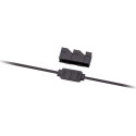 Thermaltake CT140 ARGB Sync PC Cooling Fan, Case Fan (black, Pack of 2)