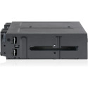 Icy Dock ToughArmor MB699VP-B V3, removable frame black