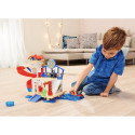 Simba Fireman Sam new water station play building