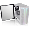 Thermaltake H590 TG ARGB Snow, tower case (white, tempered glass)