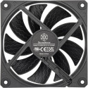 SilverStone Shark Force 120, case fan (black)