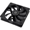 SilverStone Shark Force 120, case fan (black)