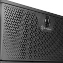 SilverStone SST-RM44, Rack, Server Case (Black)