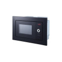 Respecta MW 733, microwave (black)